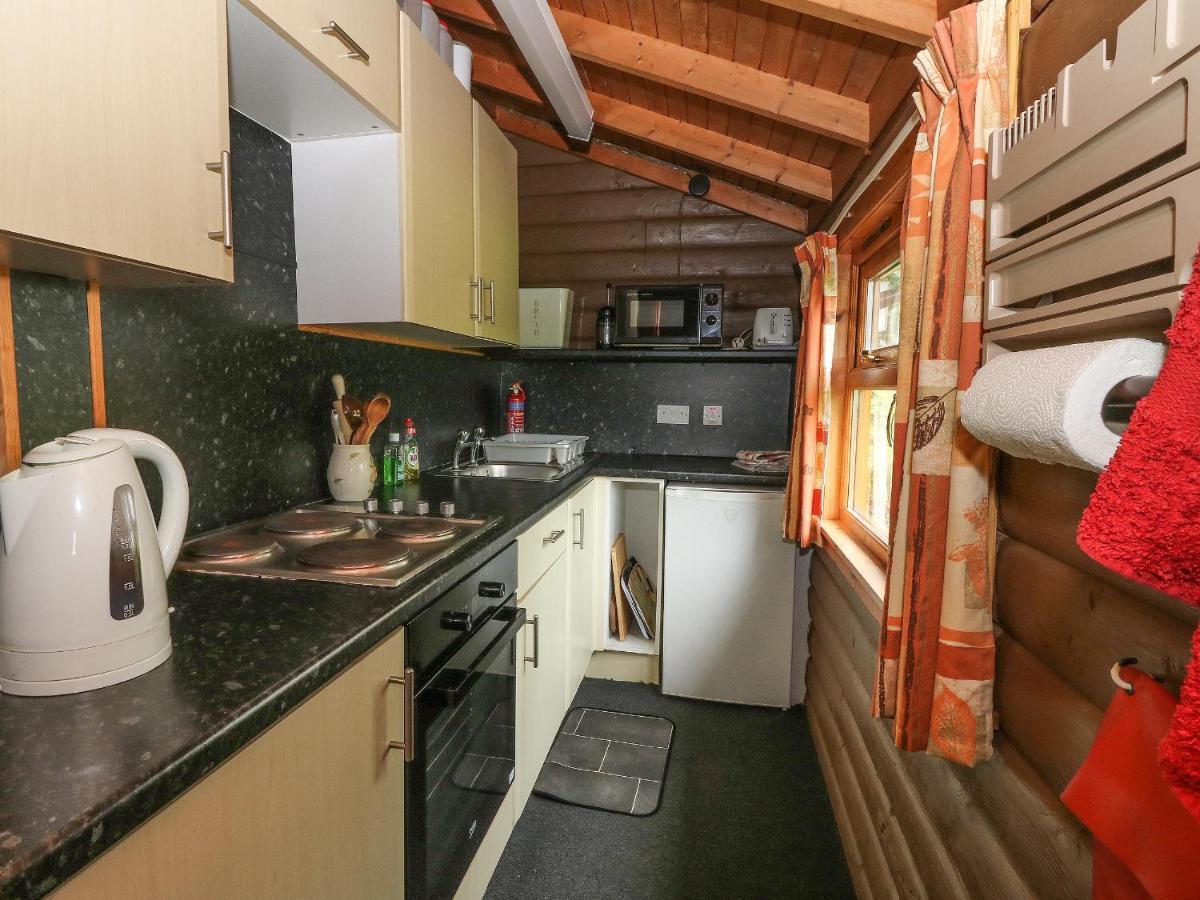 Millmore Cabin คิลิน ภายนอก รูปภาพ